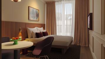 Large Studio with Kitchenette