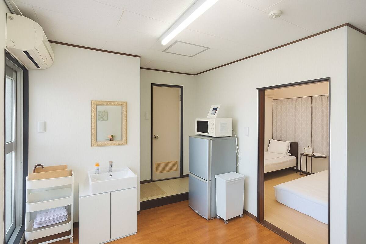 Chambre Triple Économique