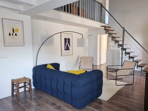Interior - Le Clos du Cornier - Peace & quiet & private pool (Barjac)