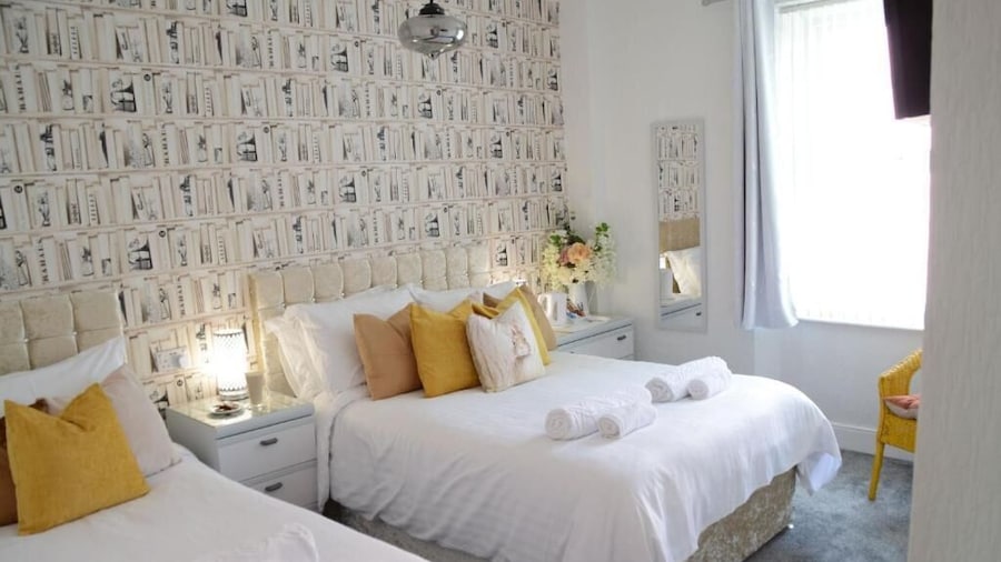 圣埃德蒙兹旅馆