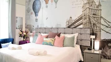 Iron/ironing board, free WiFi