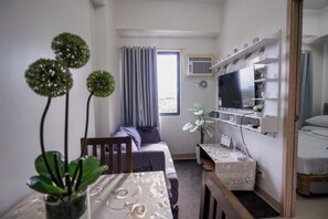 Fer et planche à repasser, Wi-Fi, draps fournis