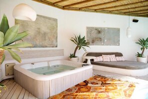 Villa Comfort, vista mare | Interni