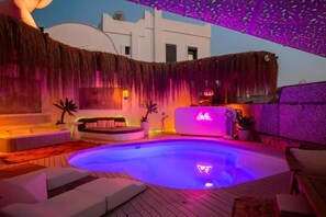 Comfort Villa, Sea View | Pool | Outdoor pool - Bodrumda Deniz Manzaralı 3 Odalı Villa  (Bodrum)