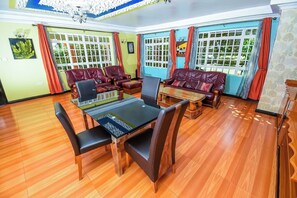 Details aan de binnenkant