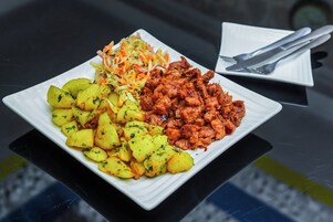 Desayuno continental incluido todos los días