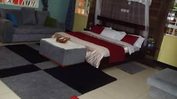 Chambre Double Standard