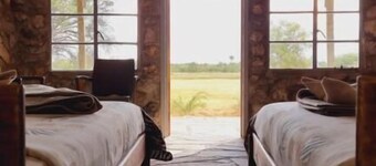 納米比亞菲烏梅叢林營地