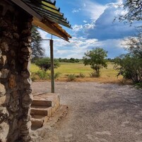 Standard Twin Room, Garden View | Property grounds