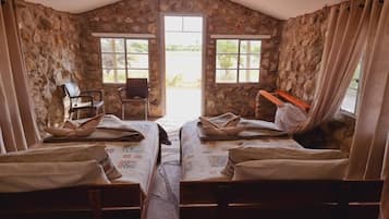 Standard Twin Room, Garden View