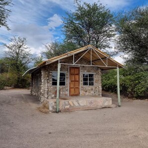 Exterior - Fiume Bush Camp Namibia (Grootfontein)