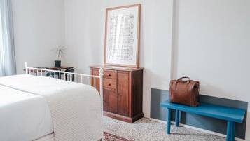 Apartment, Balcony, City View | Iron/ironing board, free WiFi