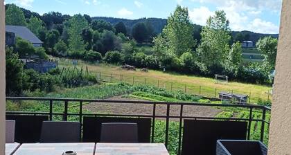 LE GITE DES DEUX LACS MORVAN NEAR LAC DES SETTONS 9PERS