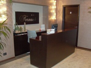 Habitación | Vestíbulo