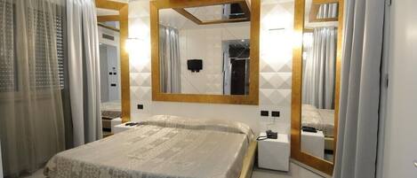 Quarto | Wi-Fi de cortesia