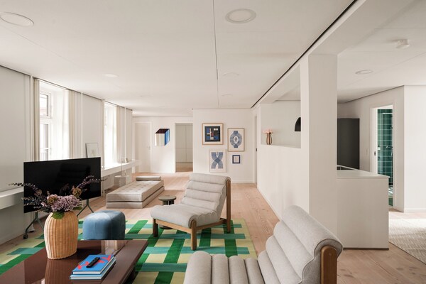 Queens Suites By Daniel&jacob's - Copenhaguen