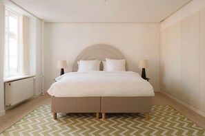 Superior Apartment | Iron/ironing board, free WiFi - Queens Suites by Daniel&Jacob's (Copenhagen)