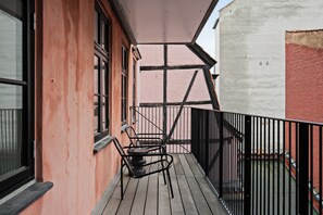 Superior Apartment | Terrace/patio - Queens Suites by Daniel&Jacob's (Copenhagen)