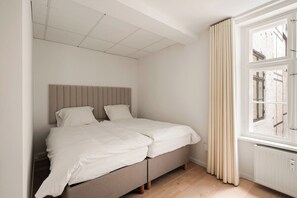 Apartamento superior | Ferros/tábuas de passar roupa, Wi-Fi de cortesia