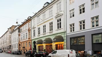 Entrada da propriedade