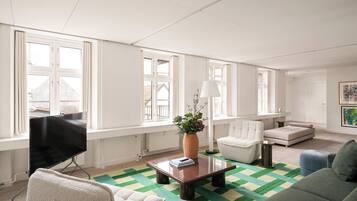 Superior Apartment | Living area