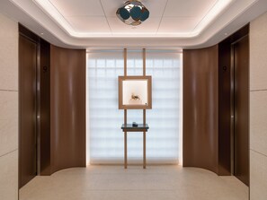 Detall de l'interior