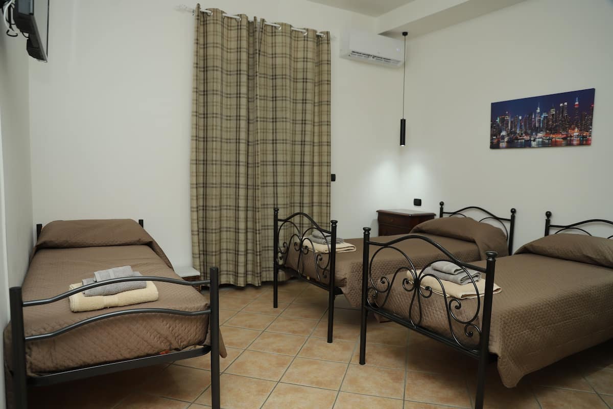 Standard Apartment, Balcony, Beach View | Iron/ironing board