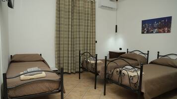 Standard Apartment, Balcony, Beach View | Iron/ironing board