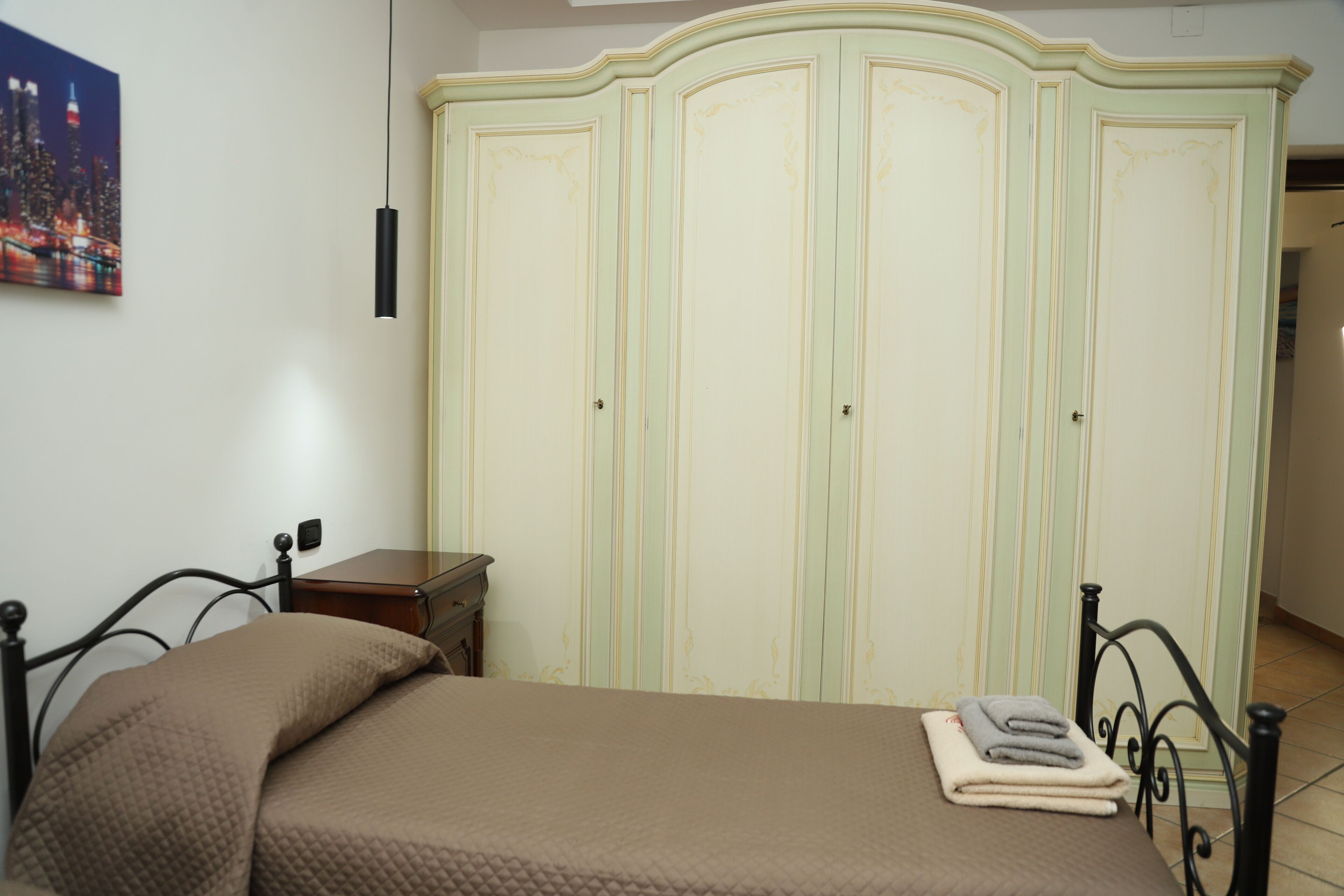 Standard-huoneisto, parveke, rantanäköala | Silitysrauta/-lauta