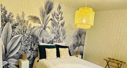 FAMILLE & ESPACE charming renovated character house for 8 people
