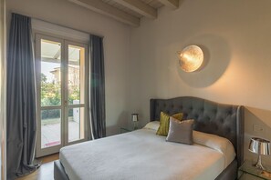 2 bedrooms, free WiFi, bed sheets - Villa Archi deluxe by Garda FeWo (Polpenazze del Garda)