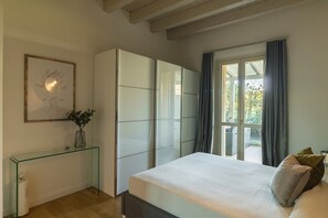 2 bedrooms, free WiFi, bed sheets - Villa Archi deluxe by Garda FeWo (Polpenazze del Garda)