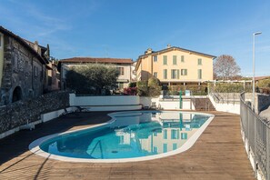 Pool - Villa Archi deluxe by Garda FeWo (Polpenazze del Garda)