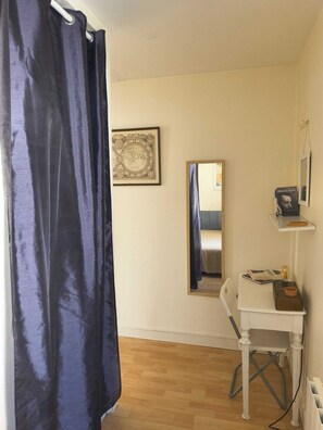 Iron/ironing board, Internet, bed sheets - T2 plein center La Baule - Monthly or nightly rental (La Baule-Escoublac)