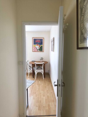 Dining - T2 plein center La Baule - Monthly or nightly rental (La Baule-Escoublac)