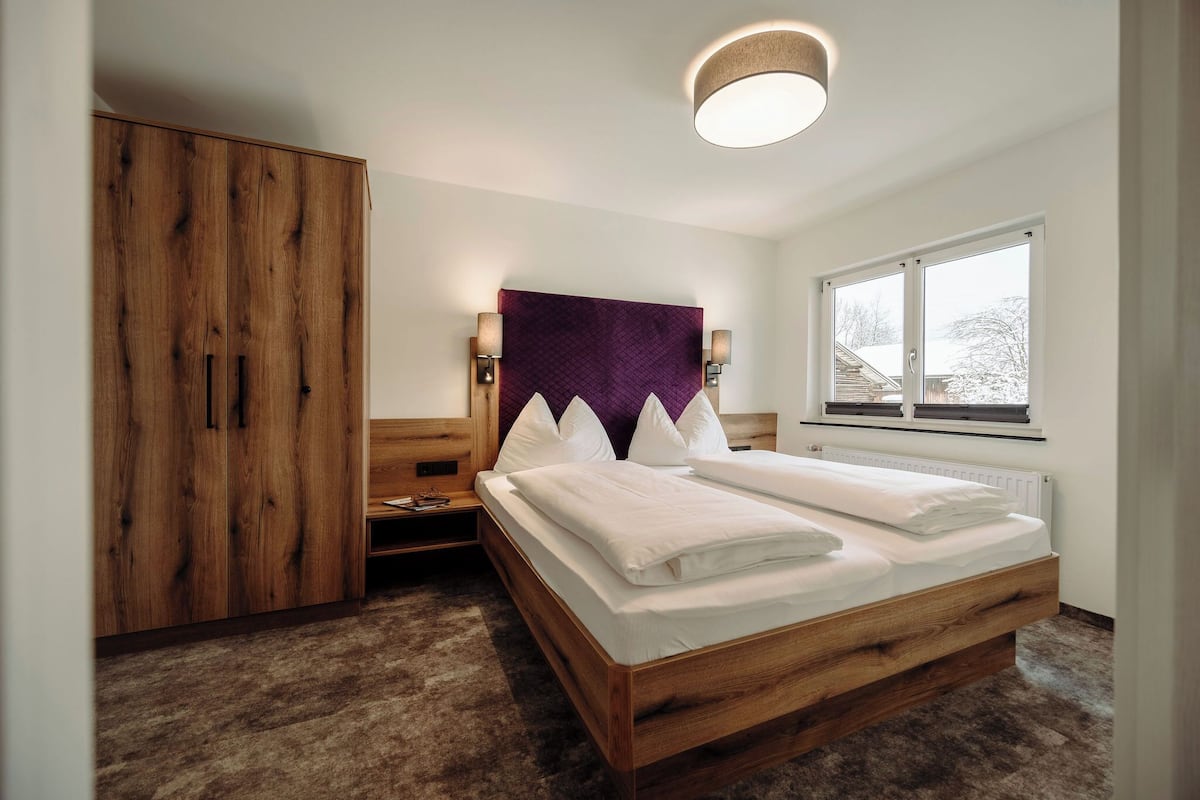 Familiensuite Vogelnest | Wifi gratis