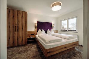 Familiensuite Vogelnest | Wi-Fi ฟรี