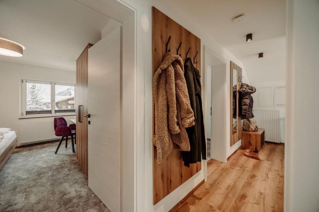 Familiensuite Vogelnest | Innenbereich