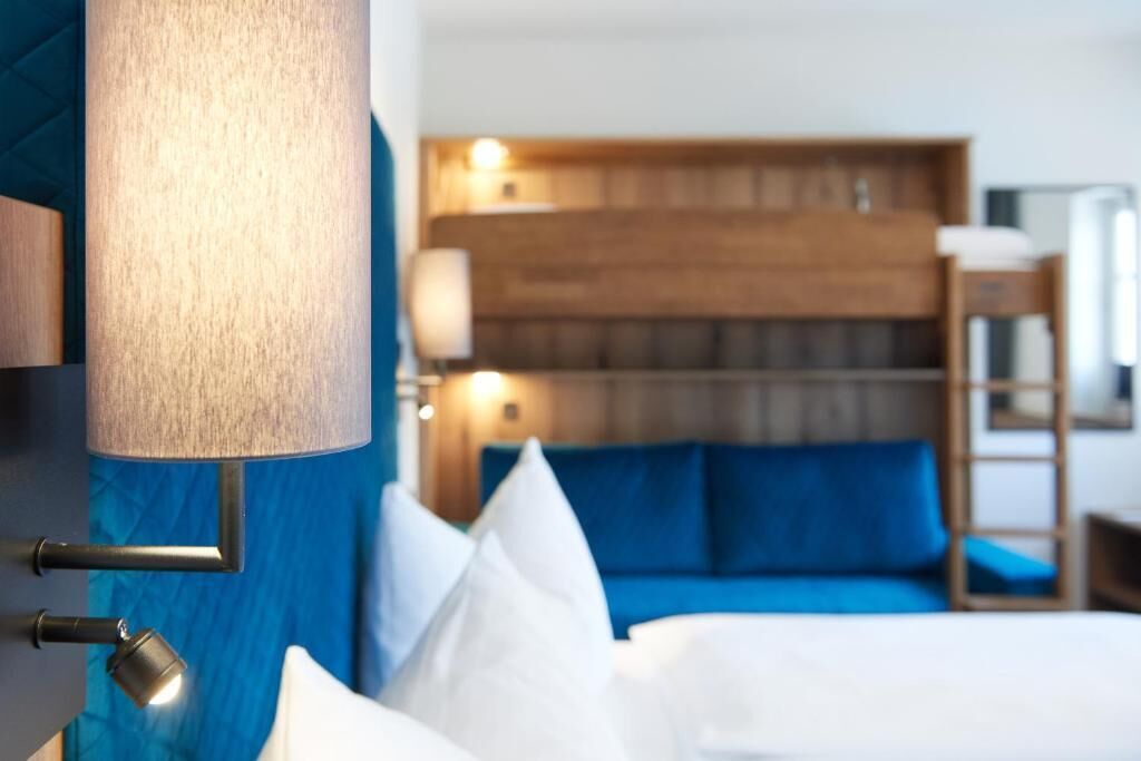 Familienzimmer Heimatgefühl | Wifi gratis 