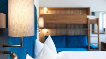 Familienzimmer Heimatgefühl | Wifi gratis