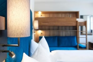 Familienzimmer HeimatgefĂŒhl | Ilmainen Wi-Fi