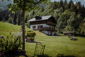 Chalet Hinterweiding Gut | Exterior