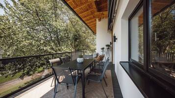 Apartment im Farmhouse | Terraza o patio