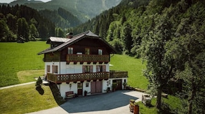 Chalet Hinterweiding Gut | Ulkopuoli