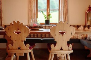 Chalet Hinterweiding Gut | Restaurantes