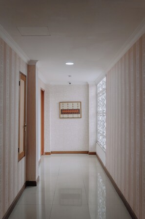 Interior - Monopoli Inn Hotel Bukittinggi (Bukittinggi)