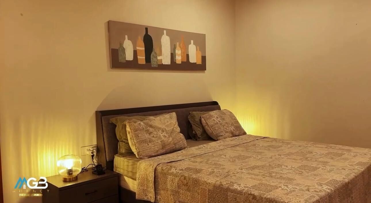 Apartamento familiar, balcón, vistas a la bahía | Caja fuerte, cortinas opacas, sistema de insonorización