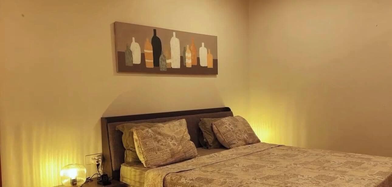 Family Apartment, Balcony, Bay View | In-room safe, individually decorated, laptop workspace, blackout drapes
