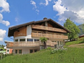 Exterior - Berghaus Anna Lisa (Mittelberg)