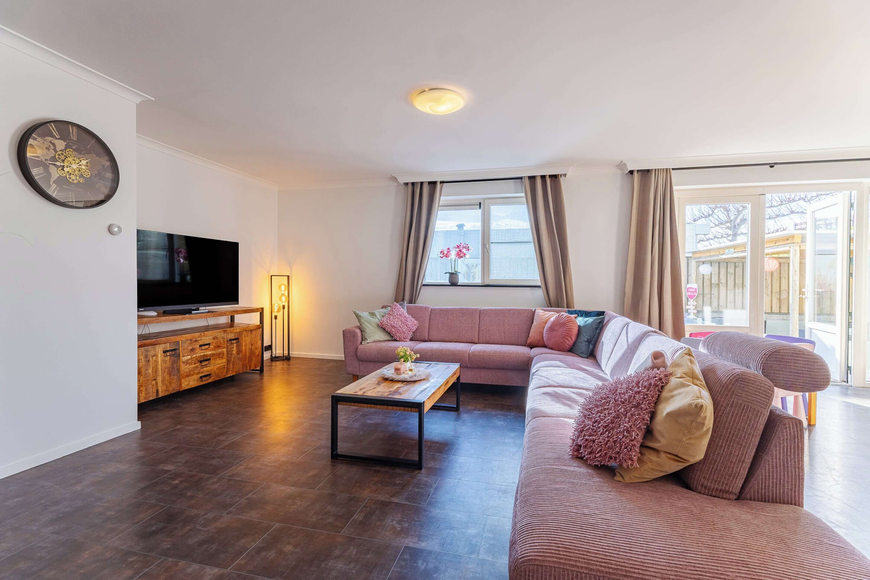 Maison | Coin séjour